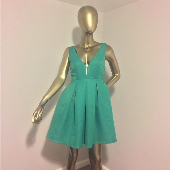 💋Fit n Flare Dress - Picture 2 of 6